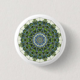 Achillean Mandala Button