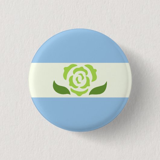 Achillean Pride Button (Voorkant)