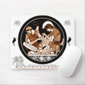 Achilles bandaging Patroclus-muispad Muismat (Met muis)