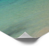 Achilles Bay Beach, Bermuda Poster (Hoek)