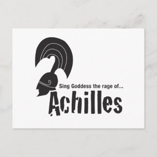 Achilles Briefkaart