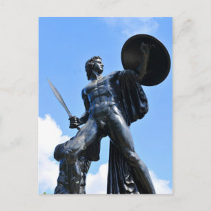 Achilles Briefkaart