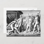 Achilles Briefkaart (Voorkant / Achterkant)