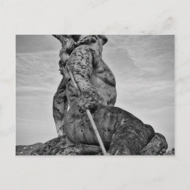 Achilles, Corfu Briefkaart