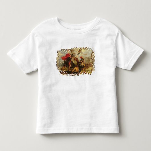 Achilles Defeting Hector, 1630-32 Kinder Shirts (Voorkant)