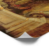 Achilles Defeting Hector, 1630-32 Poster (Hoek)