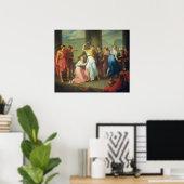 Achilles erkende, 1799 poster (Thuiskantoor)