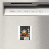 Achilles Hiel Wared Magneet (Insitu (Vaatwasser))