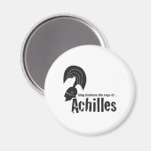 Achilles Magneet (Voorkant / Achterkant)