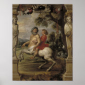 Achilles Poster (Voorkant)