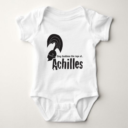 Achilles Romper (Voorkant)