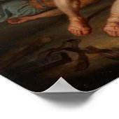 Achilles Slay Hector Poster (Hoek)