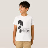 Achilles T-shirt (Voorkant volledig)