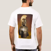 Achilles T-shirt (Achterkant)