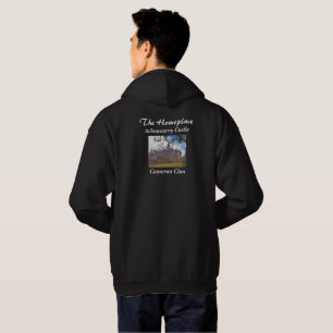 Achnacarry Castle - Scottish Cameron Clan Hoodie