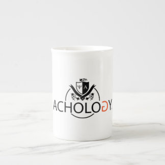 Achology Bone China Mok