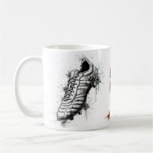 Achraf Hakimi Morocco National Team Mug, Football Koffiemok (Links)