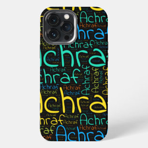 Achraf iPhone 13 Pro Max Hoesje