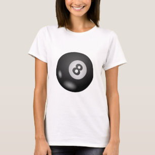 Acht - 8 - Bal T-shirt