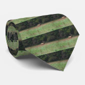 Acht 8 punten elk in het najaar stropdas (Opgerold)