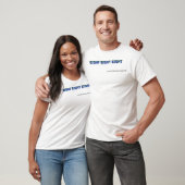 ACHT ACHT ACHT. T-SHIRT (Unisex)