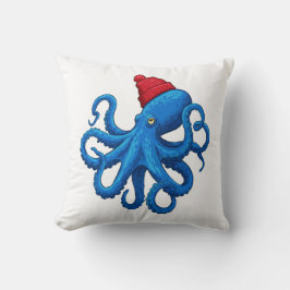 Acht armen van Geweldige: alledaagse originaliteit Kussen