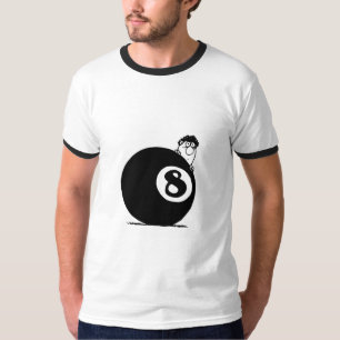 Acht baall t-shirt