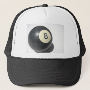 Acht baall trucker pet
