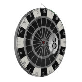 Acht bal biljart verordening dart boards dartbord (Voorkant Links)