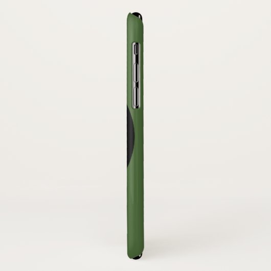 Acht Bal Pool Game Naam Case-Mate iPhone Case (Achterkant/links)