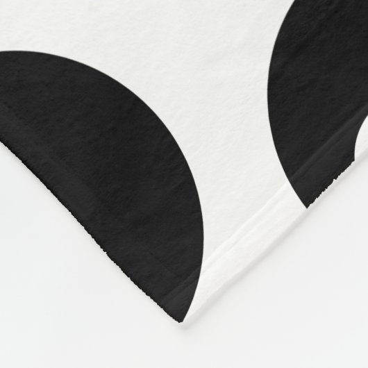 Acht-Ball Billiards Pool Patroon CUSTOOR Fleece Deken (Hoek)