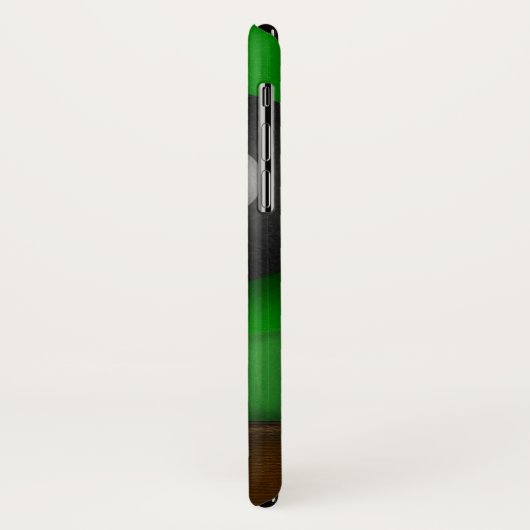 Acht balpool en Billiards Case-Mate iPhone Case (Achterkant/links)