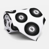 Acht balvortex: stropdas / Stropdas (Opgerold)