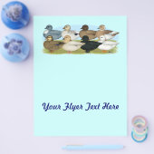 Acht bellers flyer (Enkel)