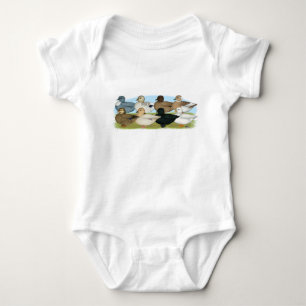 Acht bellers romper
