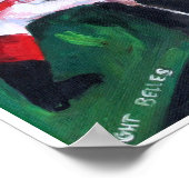 Acht Belles Memorial Print (Hoek)