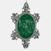 ACHT DAG CHRISTMAS / Snowflake Ornament (Links)
