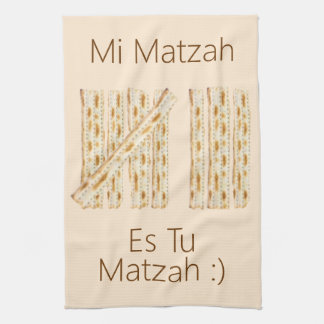 Acht dagen van Matzah Theedoek
