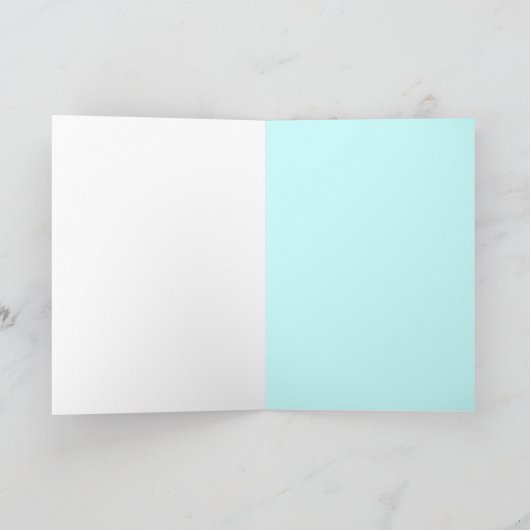 Acht dienstkaarten feestdagen kaart (Binnen)