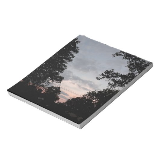 Acht Herfsten Notitieblok (Linkerzijde)