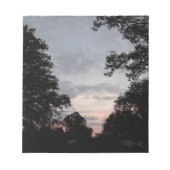 Acht Herfsten Notitieblok (Voorkant)