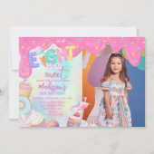 Acht is zo lief kaart (Voorkant)