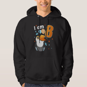 Acht jaar oud, acht jaar oud, geschikt voor jonge hoodie