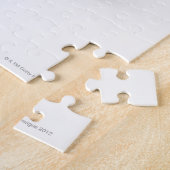 Acht kogel legpuzzel (Zijkant)