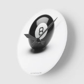 Acht kogel ronde klok (Hoek)