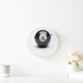 Acht kogel ronde klok (Huis)