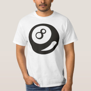 Acht kogel t-shirt