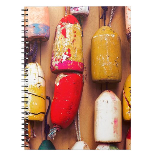 Acht links notitieboek (Voorkant)