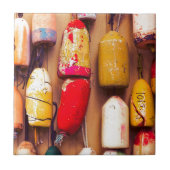 Acht links tegeltje (Voorkant)