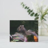 Acht manieren om te graven briefkaart (Staand voorkant)